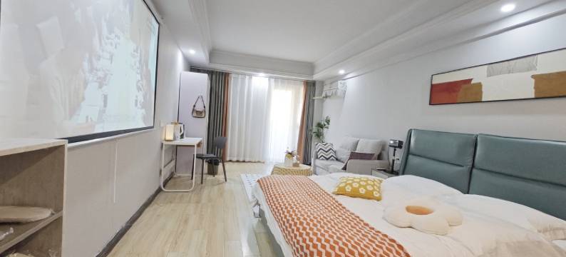 阿月民宿(富强上街分店)图片