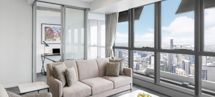 美利通公寓式酒店 - 布里斯班 赫歇爾街(Meriton Suites Herschel Street)图片