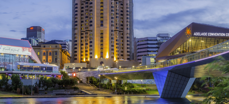 InterContinental Hotels 阿德莱德洲际酒店(InterContinental Adelaide)图片