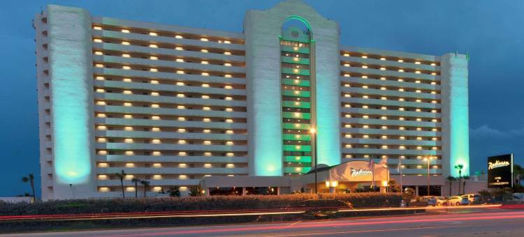 丽笙海岸套房酒店(Radisson Suite Hotel Oceanfront)图片