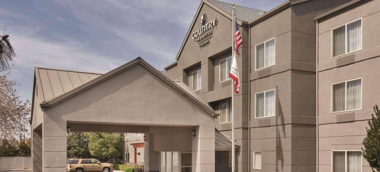 弗雷斯诺北丽怡酒店(Country Inn & Suites by Radisson, Fresno North, CA)图片
