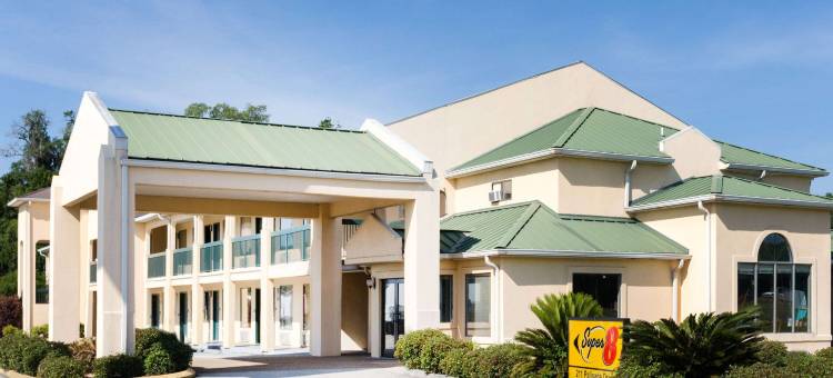 温德姆速8酒店布伦瑞克南/I-95(Super 8 by Wyndham Brunswick South/I-95)图片