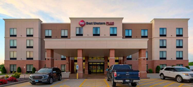 Best Western Plus Centralia Hotel  Suites图片