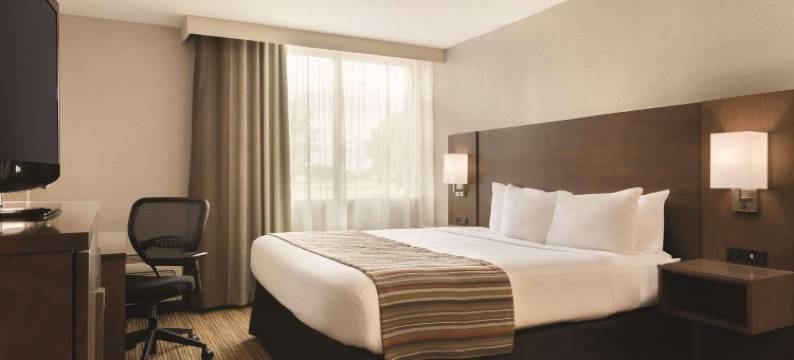 弗格斯福尔斯丽怡酒店(Country Inn & Suites by Radisson, Fergus Falls, MN)图片