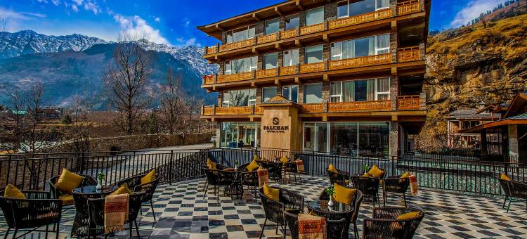 Palchan Hotel Amp; Spa, A Member of Radisson(Palchan Hotel and Spa, A Member of Radisson)图片