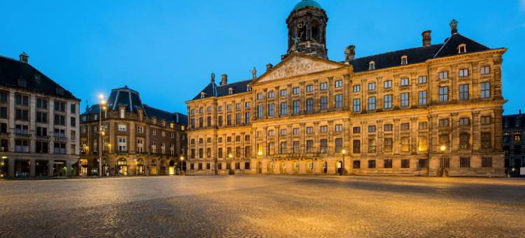 阿姆斯特丹市西部梅宁阁酒店(Meininger Hotel Amsterdam City West)图片