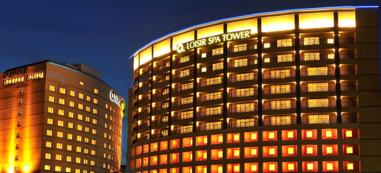 那霸遥索尔水疗中心酒店(Loisir Spa Tower Naha)图片