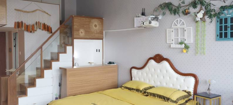 蓝铂湾精品公寓(枋湖南路分店)图片