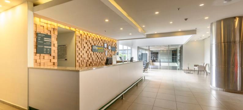 波哥大机场万豪城市快捷青年酒店(City Express Junior by Marriott Bogota Aeropuerto)图片