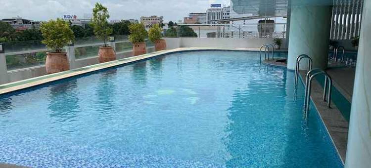 西贡酒店(Saigon Vinh Long Hotel)图片