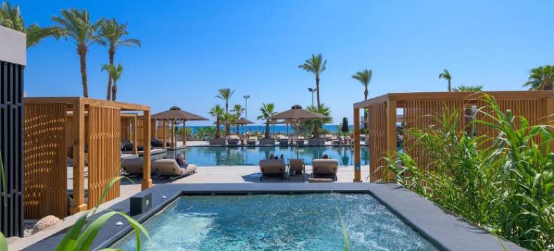 阿玛德斯全套房海滩酒店及水疗中心 - 限成人(Ammades All Suites Beach Hotel - Adults Only)图片