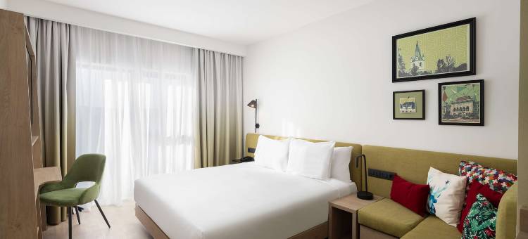 希尔顿欢朋塔尔古穆列斯(Hampton by Hilton Targu Mures)图片
