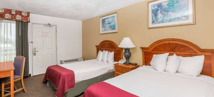 得梅因西克莱夫温德姆戴斯酒店(Days Inn by Wyndham West des Moines / Clive)图片