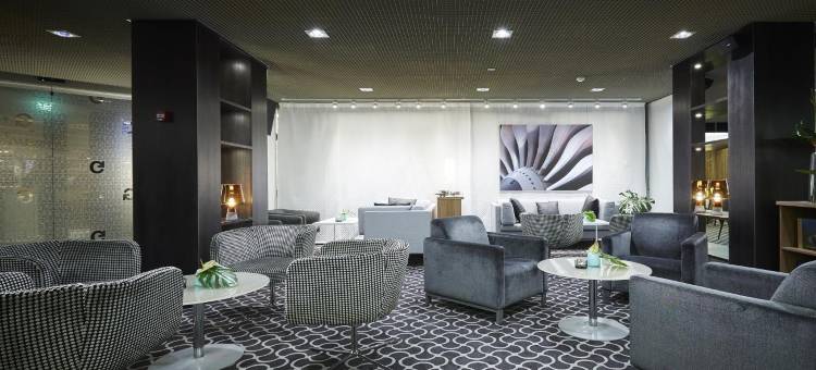 格洛机场酒店(Comfort Hotel Xpress Helsinki Airport Terminal)图片