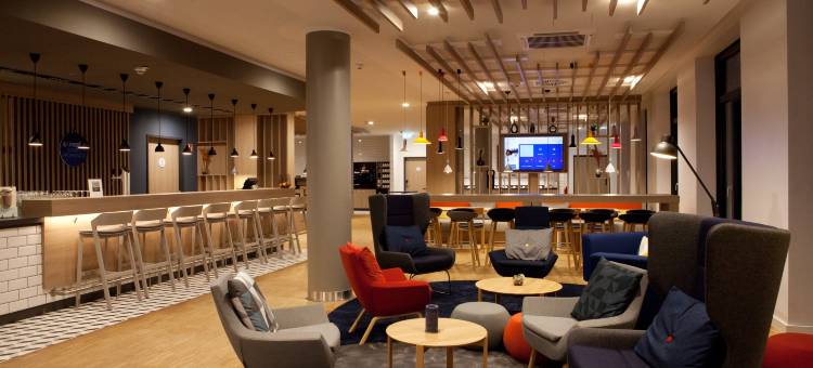 雷姆沙伊德智选假日酒店(Holiday Inn Express REMSCHEID by IHG)图片