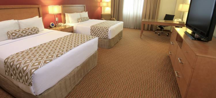 蒙特雷机场皇冠假日酒店(Crowne Plaza MONTERREY AEROPUERTO by IHG)图片