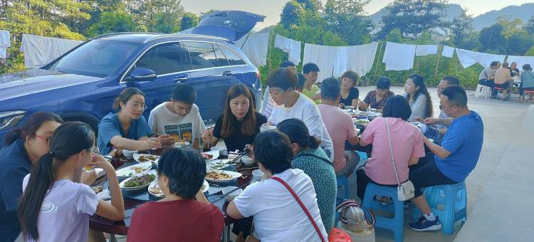 广元云中客避暑山庄特色民宿图片