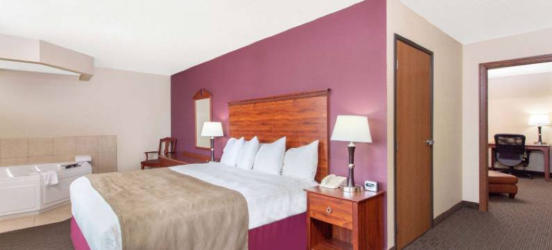 新伦敦美吟温德姆酒店(AmericInn by Wyndham New London)图片