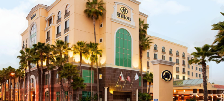 洛杉矶/圣加布里埃尔希尔顿酒店(Hilton Los Angeles/San Gabriel)图片