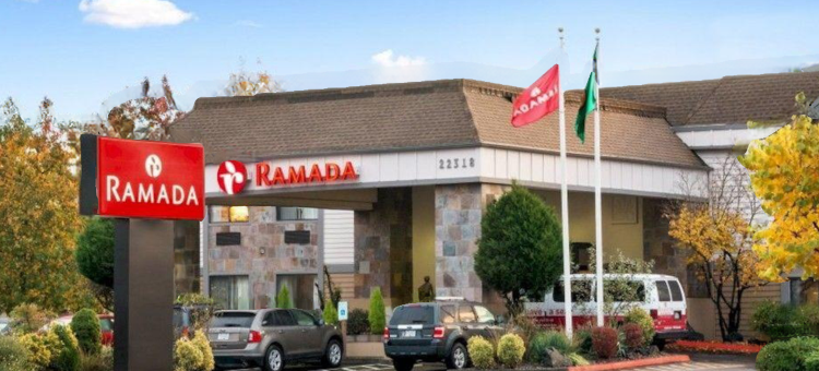 肯特西雅图地区华美达酒店(Ramada by Wyndham Kent Seattle Area)图片