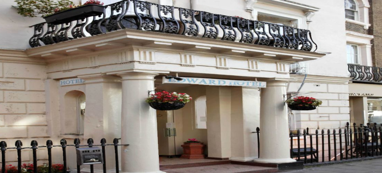 帕丁顿爱德华酒店(Hotel Edward Paddington)图片
