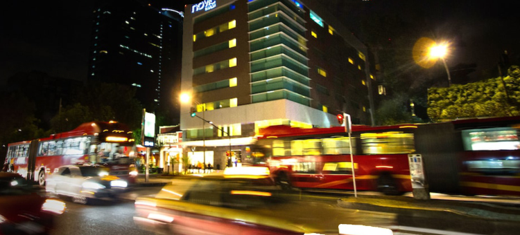 挪威特酒店(Hotel Novit)图片