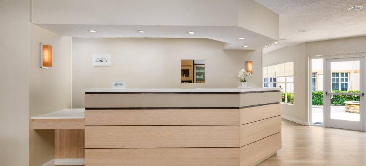 西棕榈滩Residence Inn 酒店(Residence Inn West Palm Beach)图片