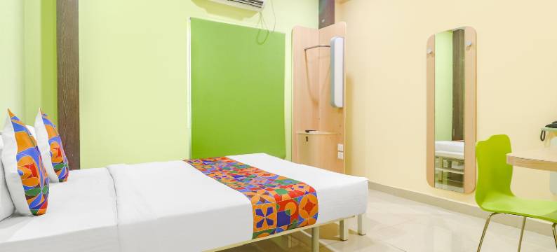 通过Airport Stay Inn(Hotel Airport Stay Inn)图片