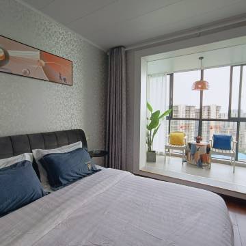 雲端美宿公寓(九同路1号分店)