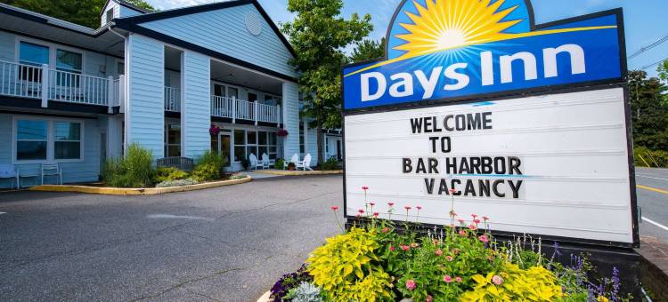 巴港戴斯酒店(Days Inn by Wyndham Bar Harbor)图片