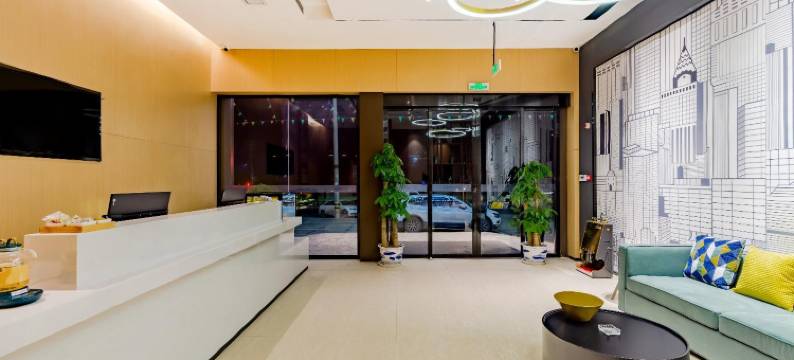 城市便捷酒店(丰城循环经济园汇金国际商城店)图片