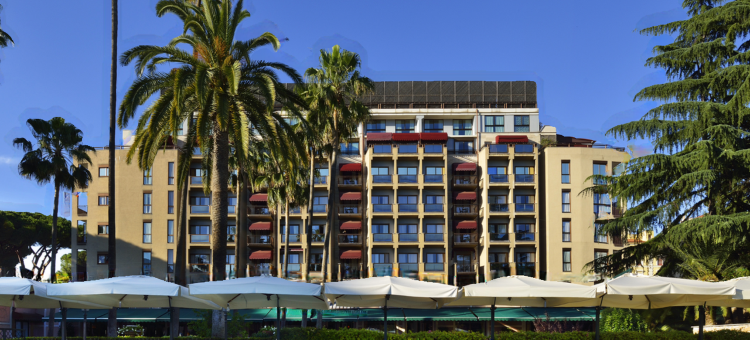 帕克德普林西皮水疗大酒店(Parco dei Principi Grand Hotel & Spa)图片