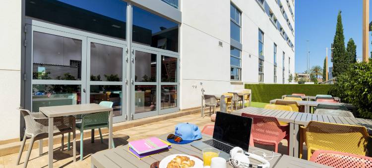 宜必思快捷穆尔西亚 Huerta 酒店(Ibis Budget Huerta de Murcia)图片