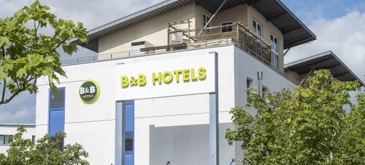 什未林南B&B酒店(B&B HOTEL Schwerin-Süd)图片
