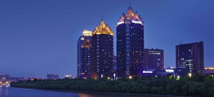 郑州美豪诺富特酒店(CBD会展中心店)图片