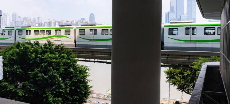 1021重庆公寓(嘉陵江滨江路分店)图片