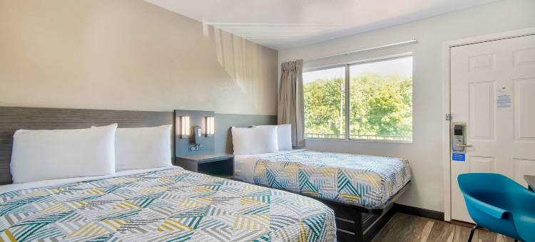 拉塞尔维尔6号汽车旅馆(Motel 6 Russellville, AR)图片