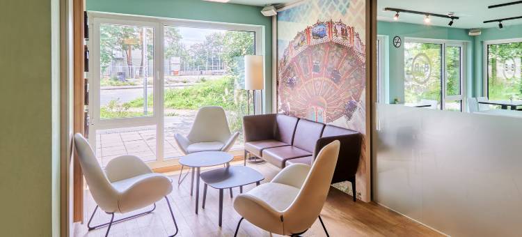 达姆施塔特B&B酒店(B&B HOTEL Darmstadt)图片