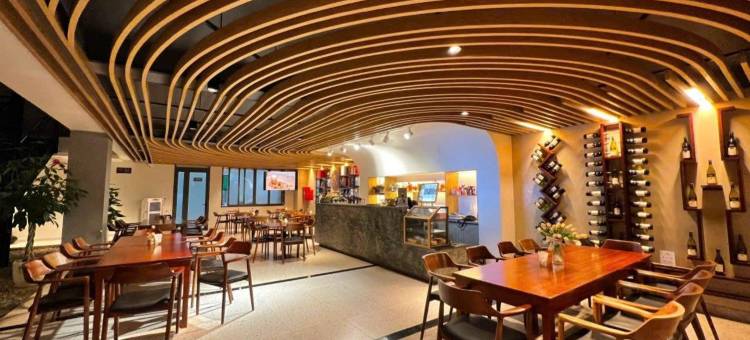海安酒店(HẢI AN HOTEL)图片