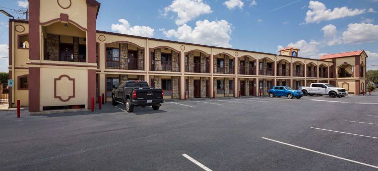 布达奥斯汀南美洲最佳价值酒店(Americas Best Value Inn Buda)图片