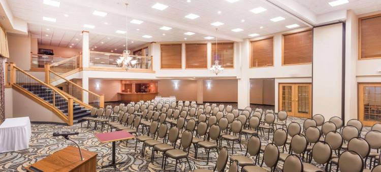 温德姆花园麦迪逊菲其堡酒店(Wyndham Garden Madison Fitchburg)图片