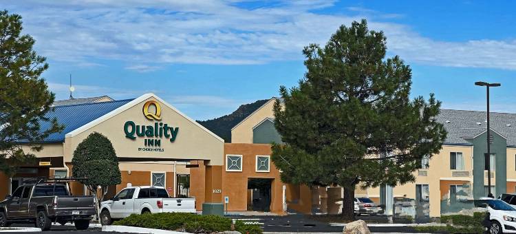 大峡谷品质酒店(Quality Inn Williams Near Grand Canyon)图片