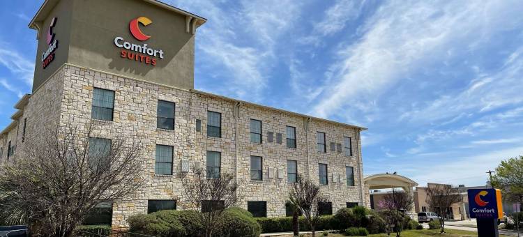 拉克兰海洋世界舒适套房酒店(Comfort Suites Near Seaworld)图片