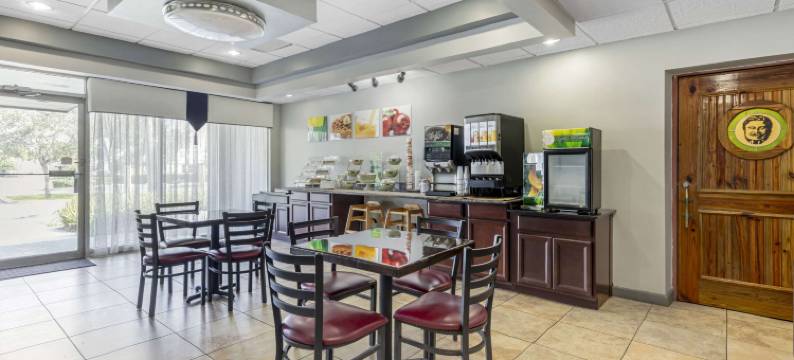 斯图尔特市中心品质酒店(Quality Inn Downtown Stuart)图片