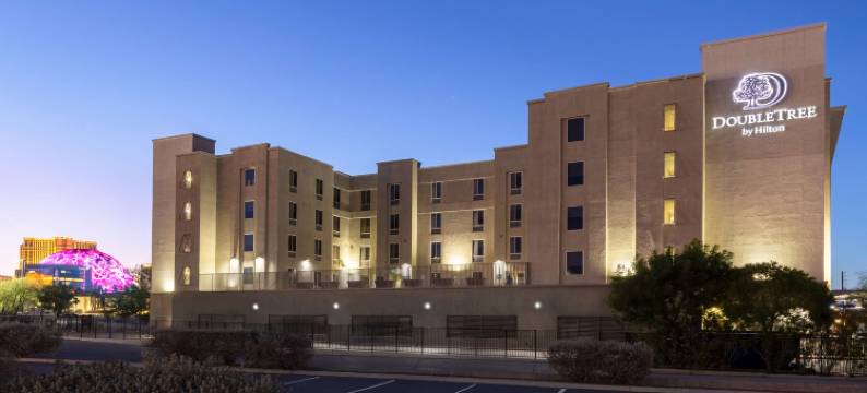 拉斯维加斯弗拉明戈东希尔顿逸林酒店(DoubleTree by Hilton Las Vegas East Flamingo)图片