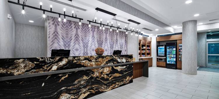 SpringHill Suites Phoenix Goodyear图片