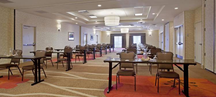 柯林斯堡希尔顿花园酒店(Hilton Garden Inn Fort Collins)图片