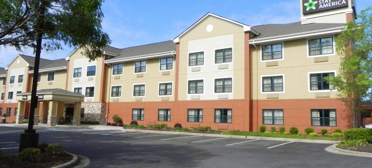 美洲长期住宿酒店 - 夏洛特 - 派恩维尔 - 公园路(Extended Stay America Suites - Charlotte - Pineville - Park Rd)图片