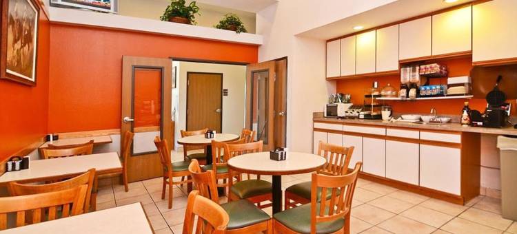 曼尼图斯普林斯马格努森酒店(Magnuson Hotel Manitou Springs)图片