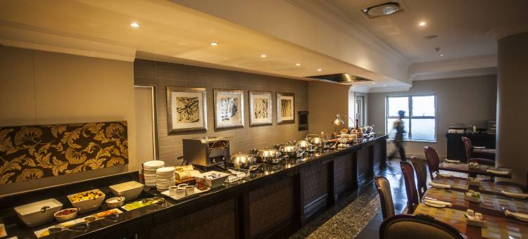 花苑晨桑顿酒店(Garden Court Morningside Sandton)图片